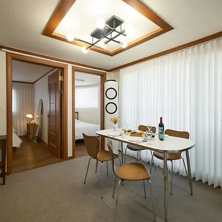Comfy Seoul - 3Bedrooms 4Beds
