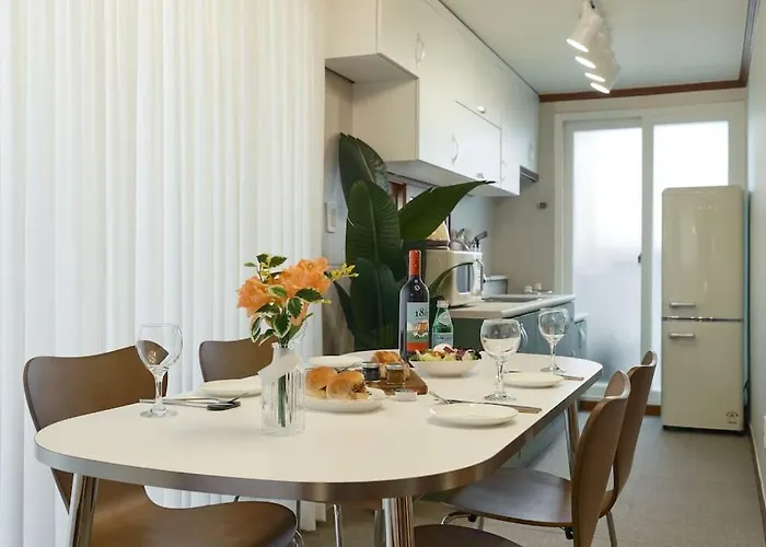 Comfy Seoul-near Kspo Dome, Lotte World, Olympic Park, Coex, 3rooms4beds, 6people 아파트 서울특별시