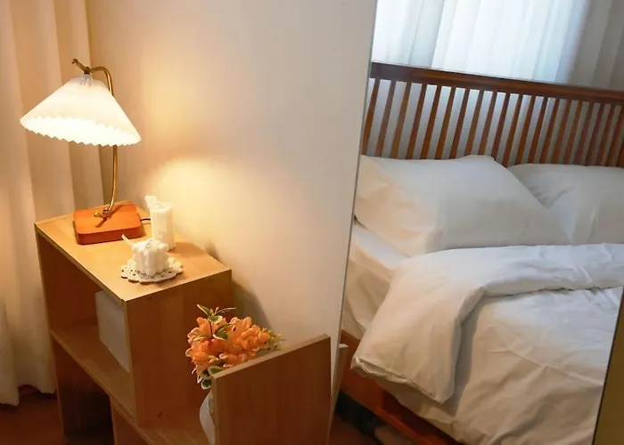 Comfy Seoul-near Kspo Dome, Lotte World, Olympic Park, Coex, 3rooms4beds, 6people * 서울특별시