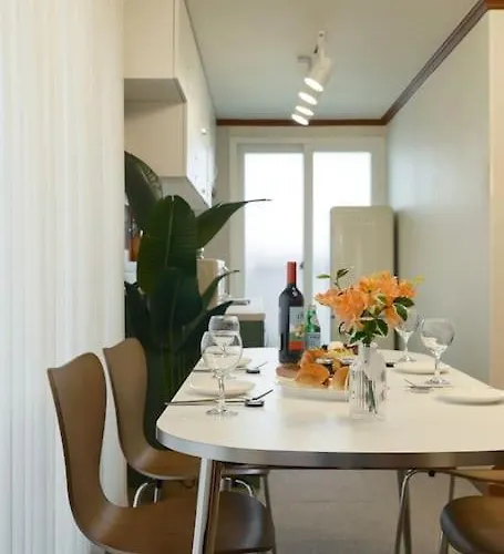 아파트 Comfy Seoul-near Kspo Dome, Lotte World, Olympic Park, Coex, 3rooms4beds, 6people