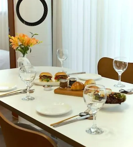 Comfy Seoul-near Kspo Dome, Lotte World, Olympic Park, Coex, 3rooms4beds, 6people * 서울특별시