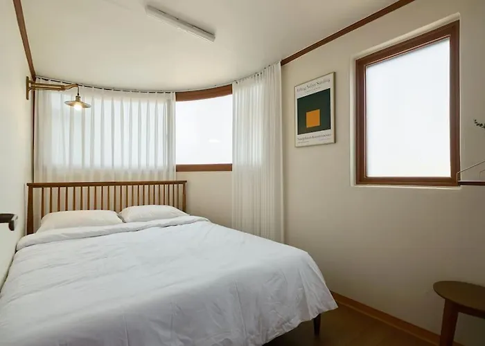 Comfy Seoul-near Kspo Dome, Lotte World, Olympic Park, Coex, 3rooms4beds, 6people 서울특별시