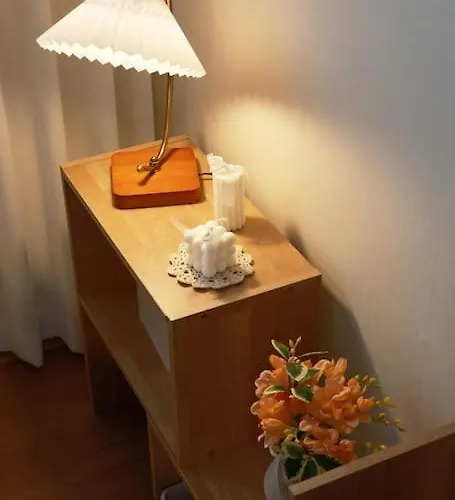Comfy Seoul-near Kspo Dome, Lotte World, Olympic Park, Coex, 3rooms4beds, 6people 아파트 서울특별시