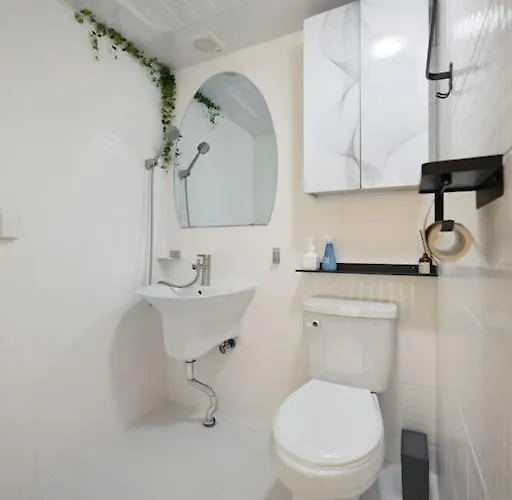 Comfy Seoul-near Kspo Dome, Lotte World, Olympic Park, Coex, 3rooms4beds, 6people
