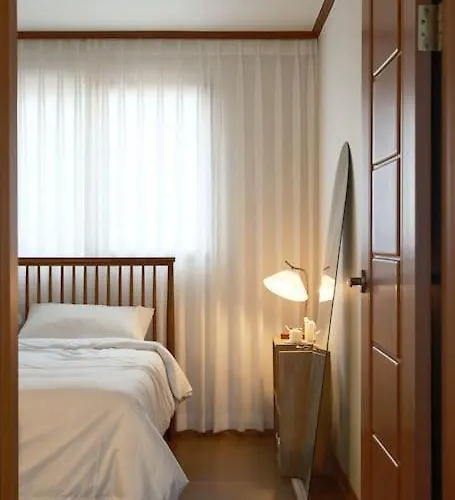 Comfy Seoul-near Kspo Dome, Lotte World, Olympic Park, Coex, 3rooms4beds, 6people 아파트 *