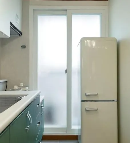 Comfy Seoul-near Kspo Dome, Lotte World, Olympic Park, Coex, 3rooms4beds, 6people 서울특별시